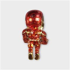 Pandora Sterling Silver The Avengers Iron Man Charm Shine 760268C01